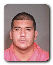 Inmate DOVAR FLORES