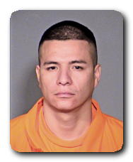 Inmate GILBERT MARQUEZ