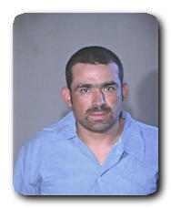 Inmate CARLOS RODRIGUEZ GAXIOLA