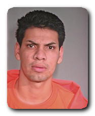 Inmate MANUEL YANEZ