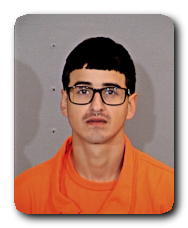 Inmate DANIEL BUENO