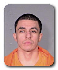 Inmate CHRISTOPHER CHAVEZ