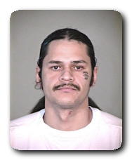 Inmate CARLOS CRAWFORD