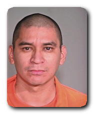 Inmate MARIO GARIBAY