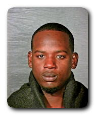Inmate GREGORY GOODEN