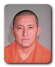 Inmate LESTER LOPEZ