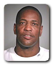 Inmate ALFANSO SAUNDERS