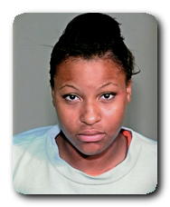 Inmate JAVANNA TAYLOR COLTER