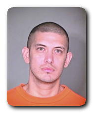 Inmate ERICK ALVARADO