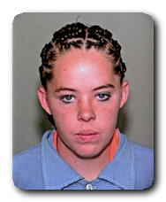 Inmate AMANDA BERG