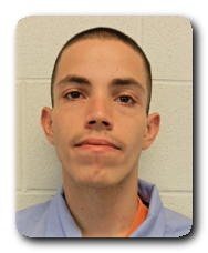 Inmate JOHN CUEVAS