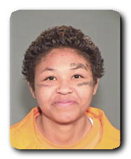 Inmate SANDRICA CURLEY