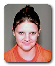 Inmate NATALIE MOUNIER