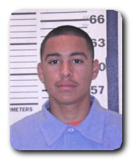 Inmate MICHAEL PEREZ