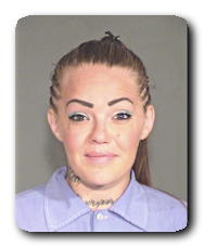 Inmate SARAH CARRILLO