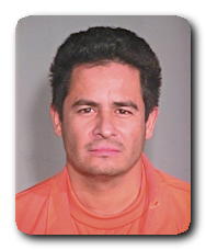 Inmate MARCO GONZALEZ CASTILLO
