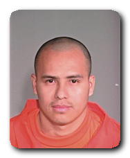 Inmate DANIEL MARQUEZ CRUZ