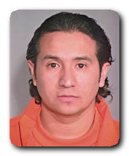 Inmate JOSE MENDOZA TORIZ