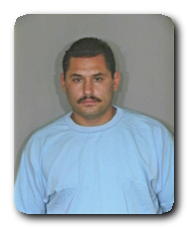 Inmate ALFREDO PADILLA