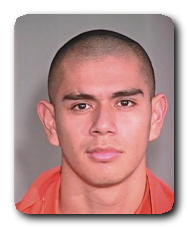 Inmate CHRISTIAN PEREZ
