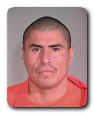 Inmate FERNANDO ARMENDARIZ