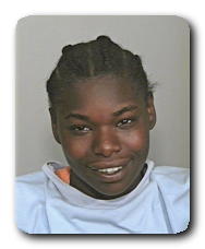 Inmate MICHELLE BANKHEAD