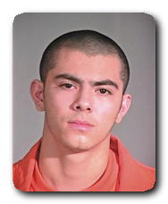 Inmate DANIEL OLIVIO