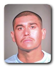Inmate URIEL PACHECO
