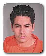Inmate ALONSO PENA RODRIGUEZ