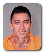 Inmate FRANK SALGADO