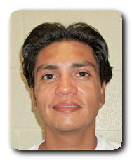 Inmate JORGE ACEVEDO