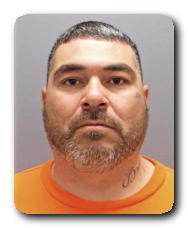 Inmate DANIEL ALVARADO