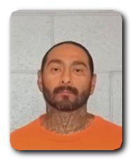 Inmate RICHARD BALDERRAMA