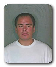 Inmate JIMMY GONZALEZ