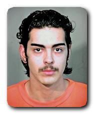 Inmate OCTAVIO GONZALEZ