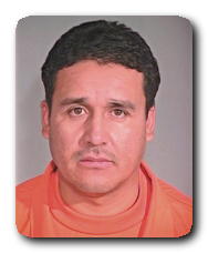 Inmate GENARO MADRIDO