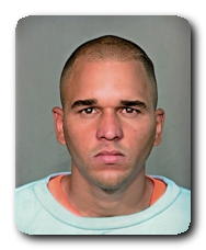 Inmate CARLOS MARTINEZ