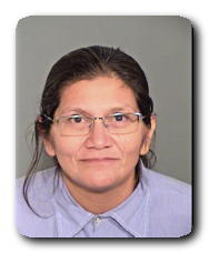 Inmate ERICA RODRIGUEZ