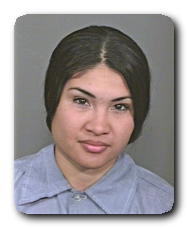 Inmate CANDACE BALLESTEROS