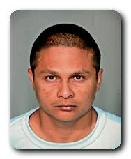 Inmate HEVERT BAUTISTA HERNANDEZ