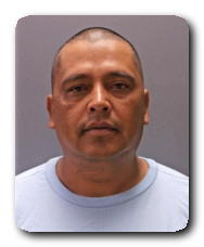 Inmate JULIO CALDERON PEREDA
