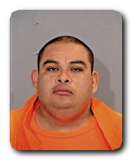 Inmate MARTIN CARREON PEREZ