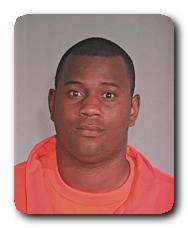 Inmate CAMERON DOBY
