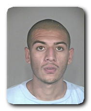 Inmate CESAR DUPONT PACHECO