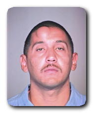 Inmate JOHNNY GONZALES