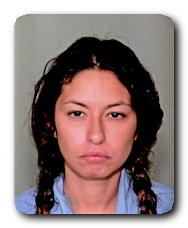 Inmate VANESSA MARTINEZ