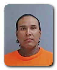 Inmate ROSENDO VALENZUELA