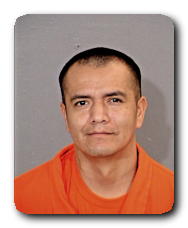 Inmate TYSON BEGAY