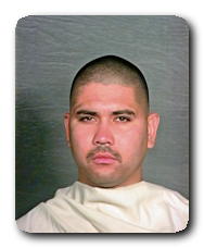 Inmate FRANK CANEZ