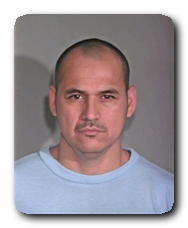 Inmate GERARDO CHAVARRIA